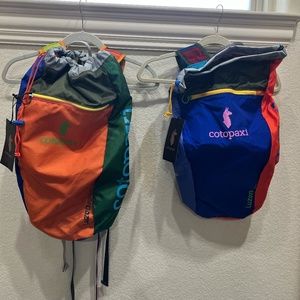 2 Cotopaxi Luzon 18L Backpacks
